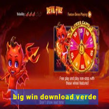 big win download verde